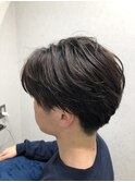 Second   ×　メンズスタイル