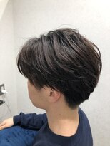 セカンド(Second)&nbsp;Second   ×　メンズスタイル