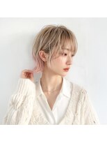 メリア(MELIA)&nbsp;ハイトーン×エンドカラー