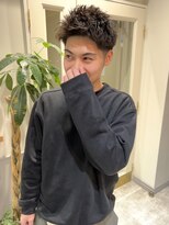 アン モラ(Un mora)&nbsp;パーマ/ピンパーマ