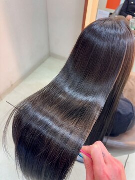 バランス(BALANCE.) 髪質改善トリートメント