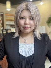 ヘアリゾート ディアリウム(Hair Resort DEARIUM)&nbsp;小出 真由