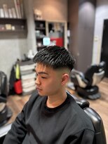 グロウヘアワークス(grow hair works)&nbsp;クロップスタイル