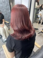 オグジュアリー 表参道(aux.)&nbsp;《Akari》 pink lavender