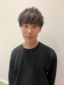 ソイルアヴェダ ららぽーと沼津店(SoilAVEDA) カジュアルマッシュ