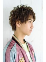 リップス 栄(LIPPS)&nbsp;カールショート