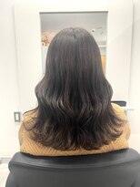 エル 新小岩(elu)&nbsp;美髪/ワイドバング/レイヤーカット/くすみベージュ/新小岩駅