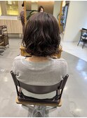 ボブパーマ