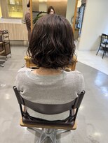 エミュ(emu)&nbsp;ボブパーマ