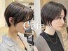 骨格診断◎似合わせカット＋髪質改善Tr/表参道,青山ショートボブ