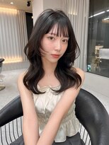 ボタン ハカタ(VOTAN hakata)&nbsp;【votan yui】暗めでも可愛いダークグレージュ