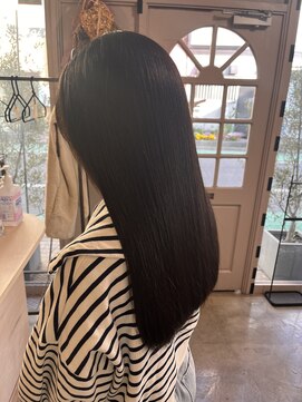 スアバイキキ(SuA by kiki.) 美髪/ワイドバング/外ハネボブ/イメチェン[千葉]