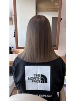 キヌ(kinu)&nbsp;髪質改善水素ケアカラー