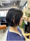 ラウンドボブ♪