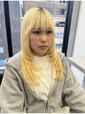 レイヤーカット【町田】
