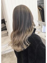 グッデイ ヘアー(GOOD DAY HAIR)&nbsp;【GOOD DAY HAIR】《バレイヤージュ》　　　 下北沢