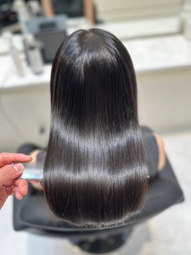 LAPISUTA 門前仲町 ヘアエステプレミアム【髪質改善美容院LAPISUTA門前仲町】