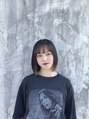 グローバルヘアー バランス(global hair BALANCE) 璃々花 【金沢】