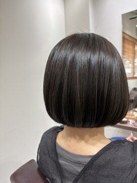 アオ(a-o) カットカラー