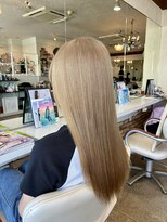 リベロ(RIVERO) ☆くすみベージュ☆