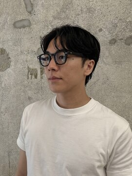 ルイス(LEWES) センターパート