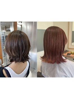 骨格・髪質・ライフスタイルまで考慮したショート再現性あるショートカットをご提案！