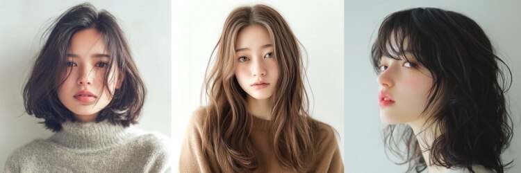 カラコレ(Cara Core)のサロンヘッダー