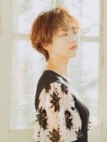 アンシェリ バイ フラミューム 戸塚店(Ancheri by flammeum)&nbsp;ナチュラルショート【戸塚】【踊場】【東戸塚】