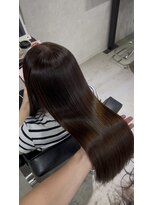 シェノン 心斎橋(CHAINON)&nbsp;髪質改善縮毛矯正/髪質改善カラー/髪質改善トリートメント