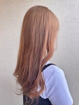 カーサ(Casa by JLB)&nbsp;【CASA.maika】ベリーミルクティーベージュ