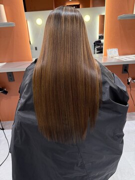 カルマ(KARMA) パーフェクト髪質改善☆