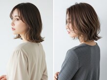 シスタ(SISTA)の雰囲気(SiSTA 自由が丘 (レイヤーカット/ハイライト/ダブルカラー))