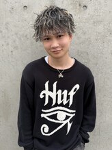 ダイアモンドリリー(Diamond Lily) JOU ハイトーン