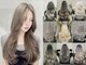 エミス(EMIITH)の写真/人毛100％シールエクステでナチュラルな仕上がりに。エクステ経験豊富なstylist在籍！イメチェンにも◎