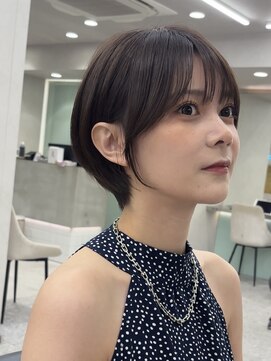 アスター 天神大名店(Aster) ココアベージュ/小顔/オリーブグレー/髪質改善/縮毛矯正/天神