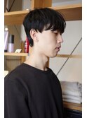 【加藤木麻彩】刈り上げなしマッシュショート