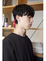 ネロ ヘアサロン 渋谷(NERO HAIR SALON)&nbsp;【加藤木麻彩】刈り上げなしマッシュショート