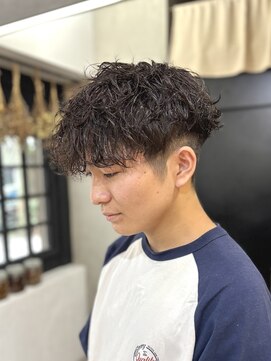 ノエル 池袋店(noel) 波巻きパーマ/スパイラルパーマ/波打ちマッシュ