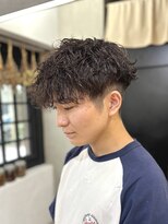 ノエル 池袋店(noel) 波巻きパーマ/スパイラルパーマ/波打ちマッシュ