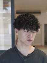 ノイ(noi)&nbsp;強めスパイラルパーマ