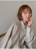 似合わせカット/大人ガーリー/ダークアッシュ【千葉/千葉駅】