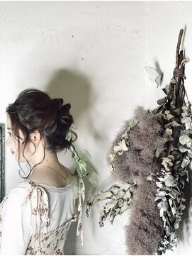 ミストアンニュイアップ