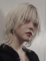 アイトーキョー 下北沢(AI TOKYO) 王道ジェンダーレスウルフ/メンズカット/下北沢