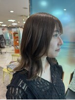 アース オーセンティック 新浦安店(EARTH Authentic)&nbsp;ミディアムカール