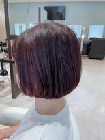 アメイジングヘアー 美沢店(AMAZING HAIR)&nbsp;ボブピンクパープルピンク