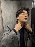 新社会人の方にもおすすめ【大人ニュアンスパーマ】