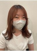 熊本 縮毛矯正 ケアブリーチ 髪質改善 艶髪 ruen+ Shoyo