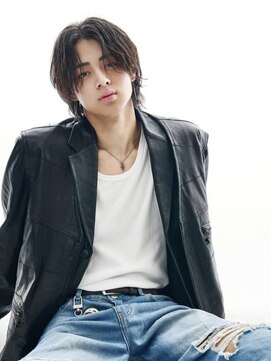 ゴールド 京都 三条(GOALD) 長めセンターパート