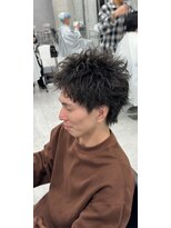 レイ(REI)&nbsp;スパイキーショート