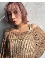 フィガロ ウメダ(FIGARO UMEDA)&nbsp;ショートレイヤー似合わせカット